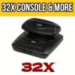 Buy Sega 32X Consoles & Accessories
